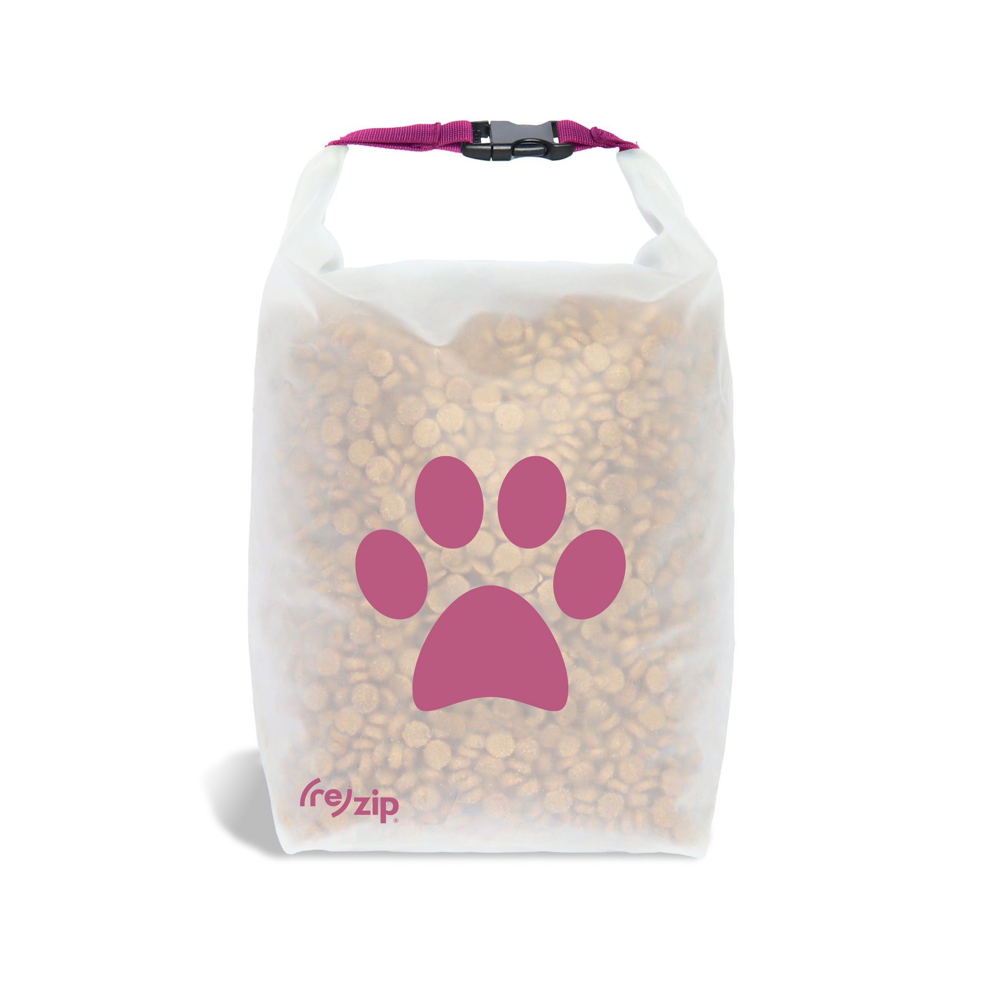 Large Pet Food Storage Bag 40 Cup