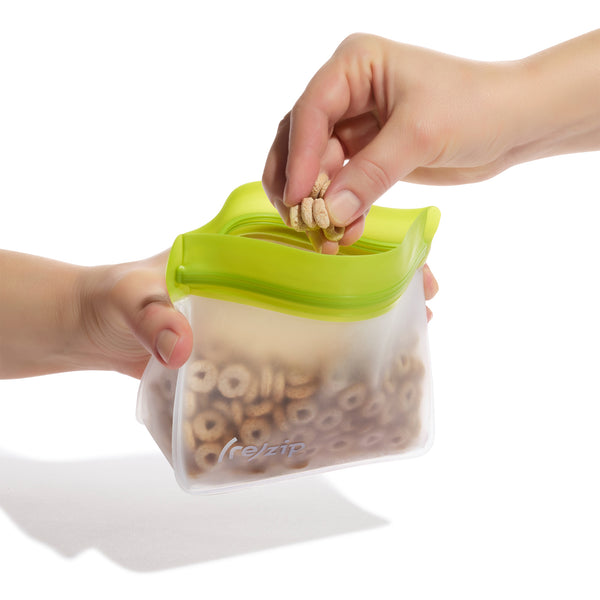 Stand-Up Snack | 1 Cup Bag