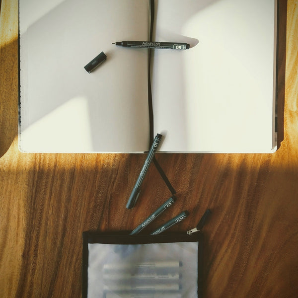 reusable sandwich zippered food storage bag great for pens, pencils, organization