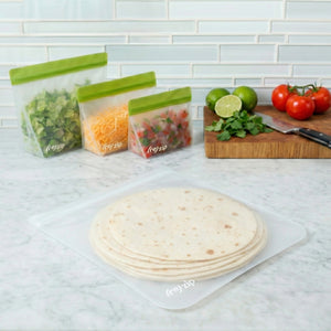 Reusable Soft Taco Kit 6-Piece