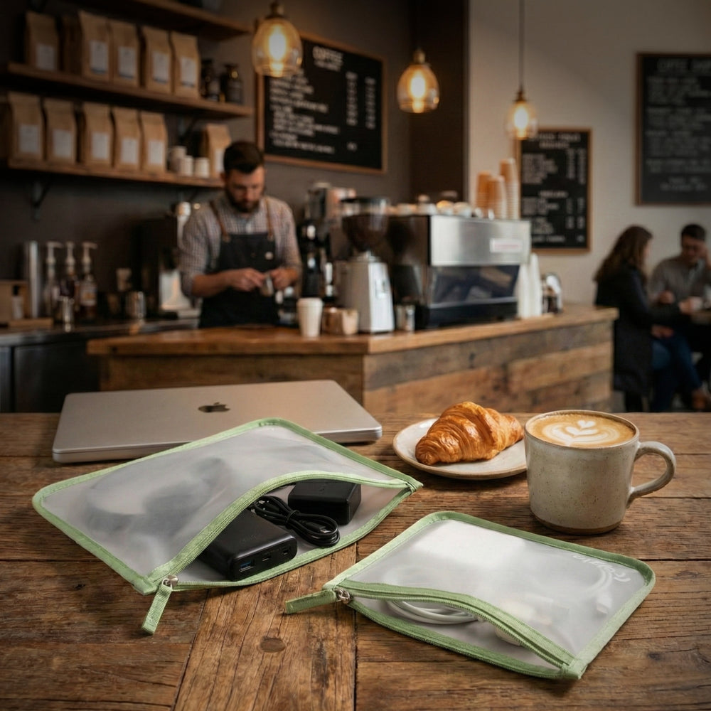 Reusable Tech Accessories Organization Kit