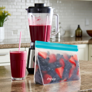 Stand-Up Quart | 4 Cup Bag