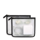 Zippered Medium Bag 2-Pack