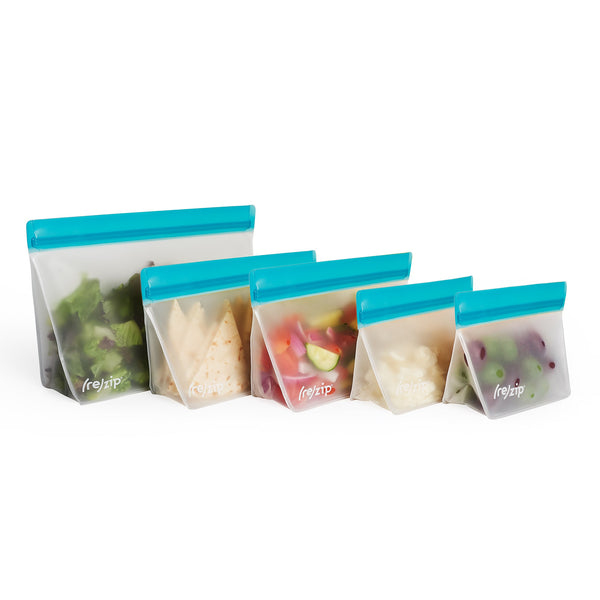 5-piece Stand-Up Pack n' Go Kit