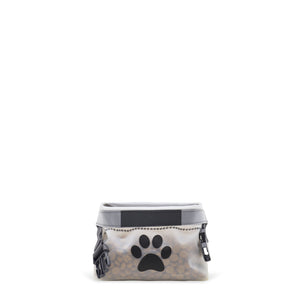 Reusable Clip N Go Pet Bowl Bag - Roll Top (6 Cup)