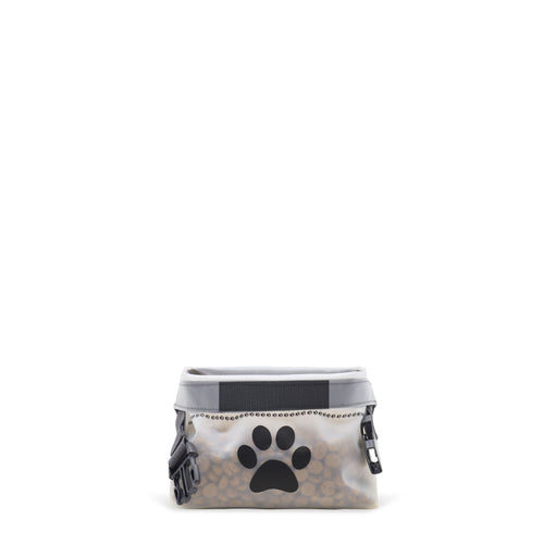 Reusable Clip N Go Pet Bowl Bag - Roll Top (6 Cup)