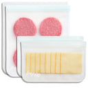 reusable gallon and half gallon bags for bbq and grilling