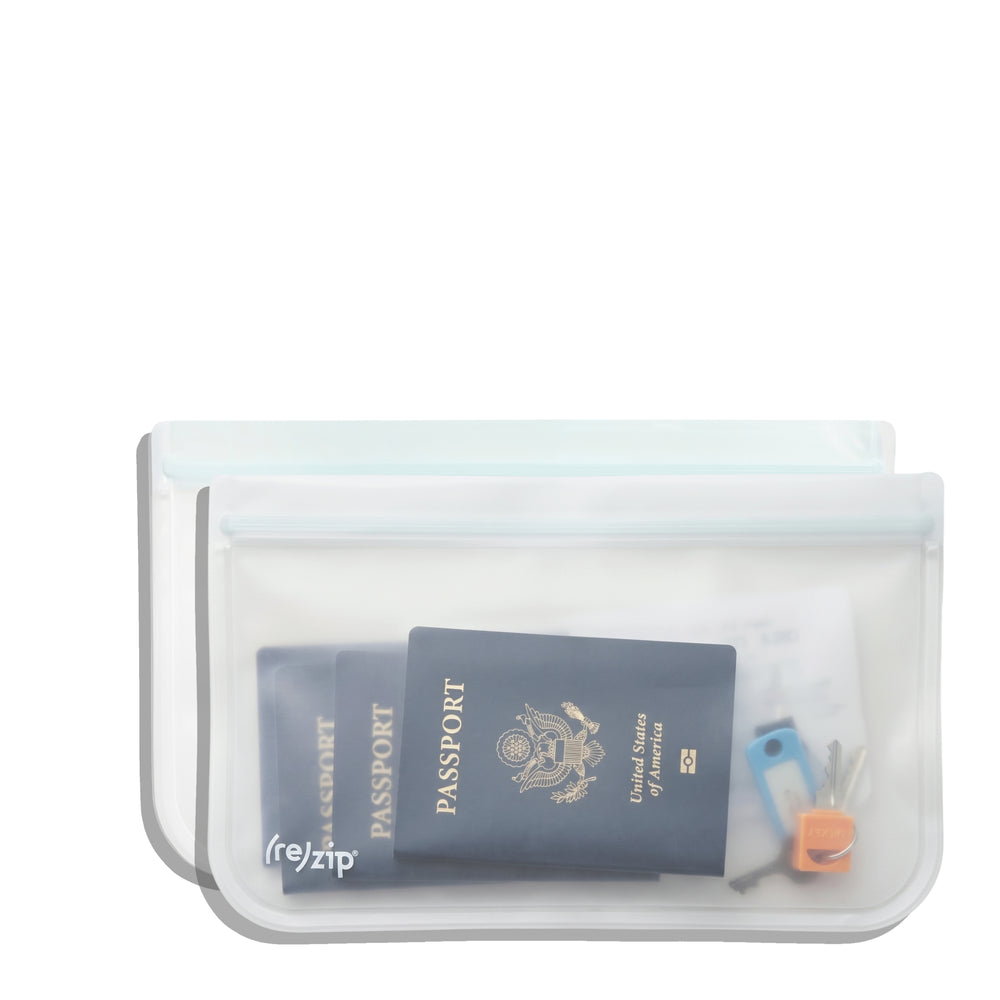 Keep-It-Dry Travel Document Bags