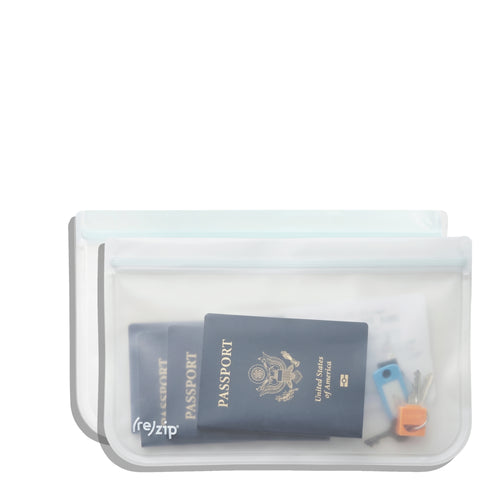 Keep-It-Dry Travel Document Bags
