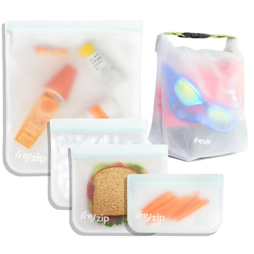 Reusable Hiking & Adventure Kit - 5-Piece