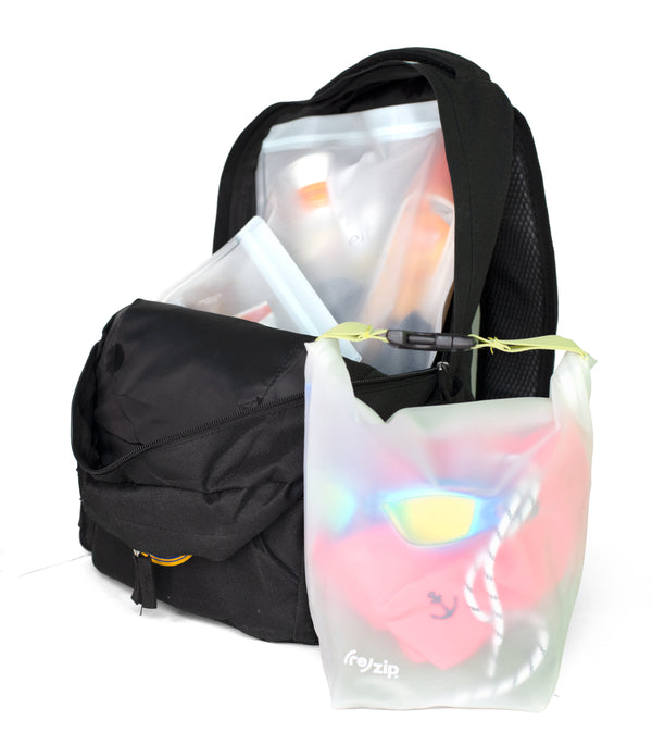 Reusable Hiking & Adventure Kit - 5-Piece