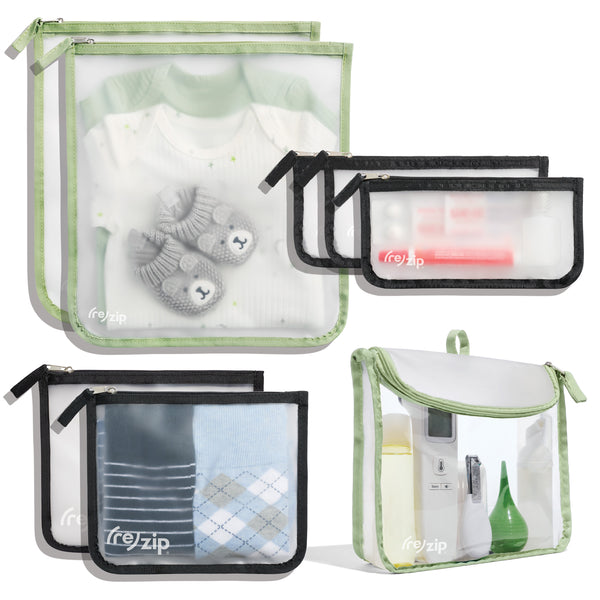 Choose exactly the pieces you want for your next trip. No extras. No guessing. Just the travel essentials you love your way  - because a little extra love (and organization) makes every journey smoother.