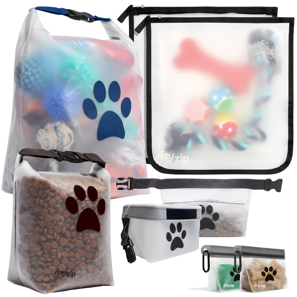 Pet Travel Mix, Match & Wag Bundle