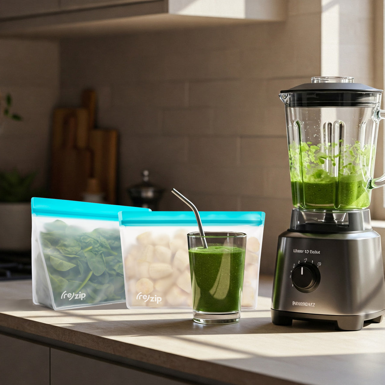 Daily Smoothie Kit