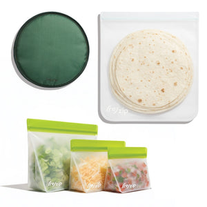 Reusable Soft Taco Kit