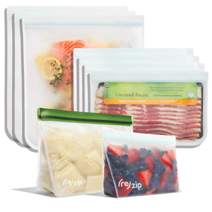 Reusable Refrigerator and Freezer Kit