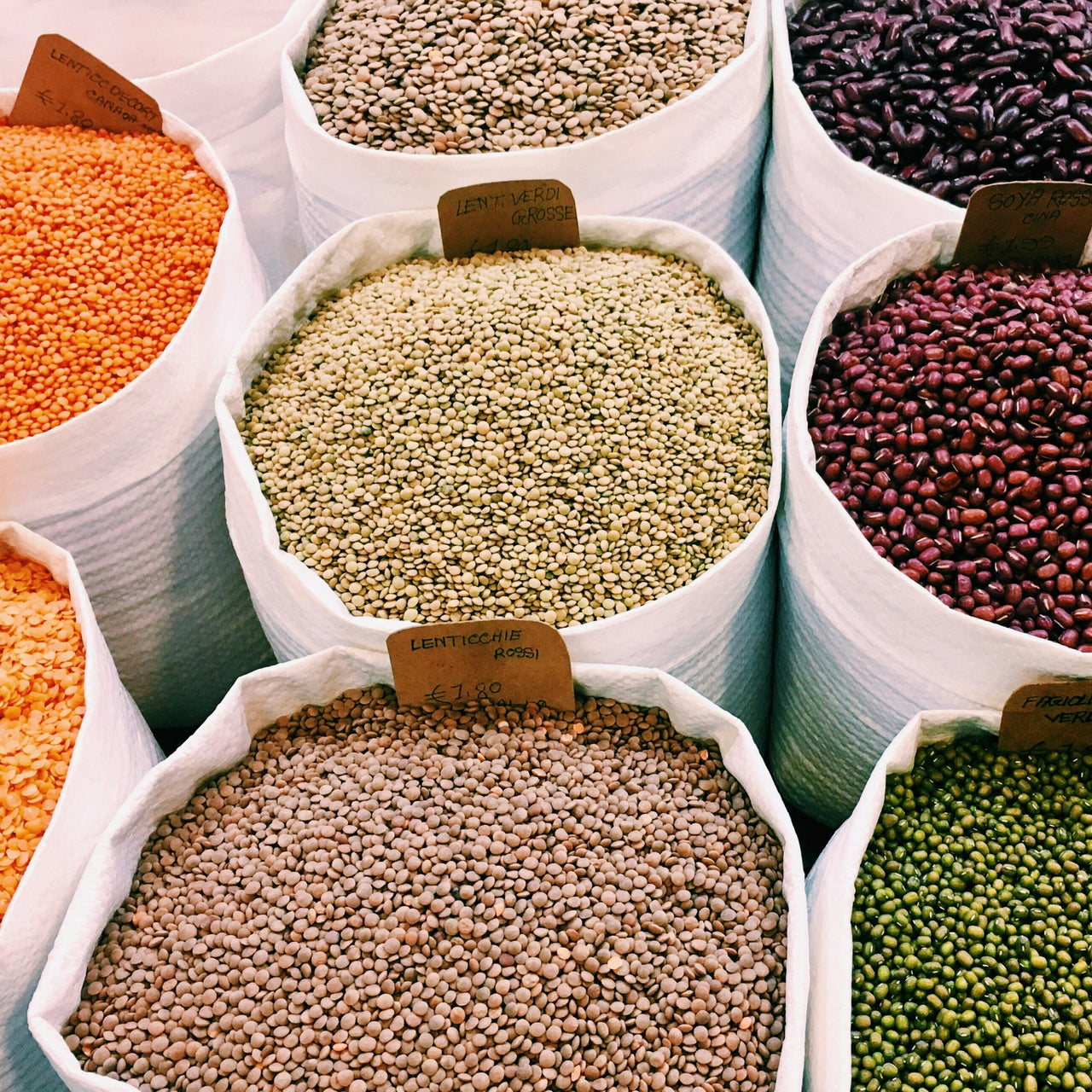 Pantry and Dry Goods Kit