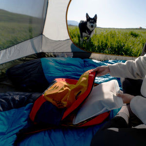 reusable leakproof airtight gallon bag camping