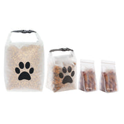 reusable pet kit great for food and organizing toys at home and on the go