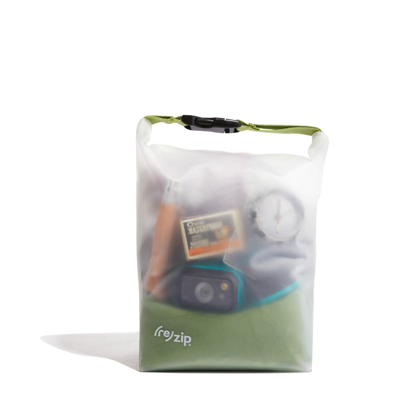 Adventure Roll Top Bag – Durable, and travel-ready for outdoor, camping, hiking, and beach day trips