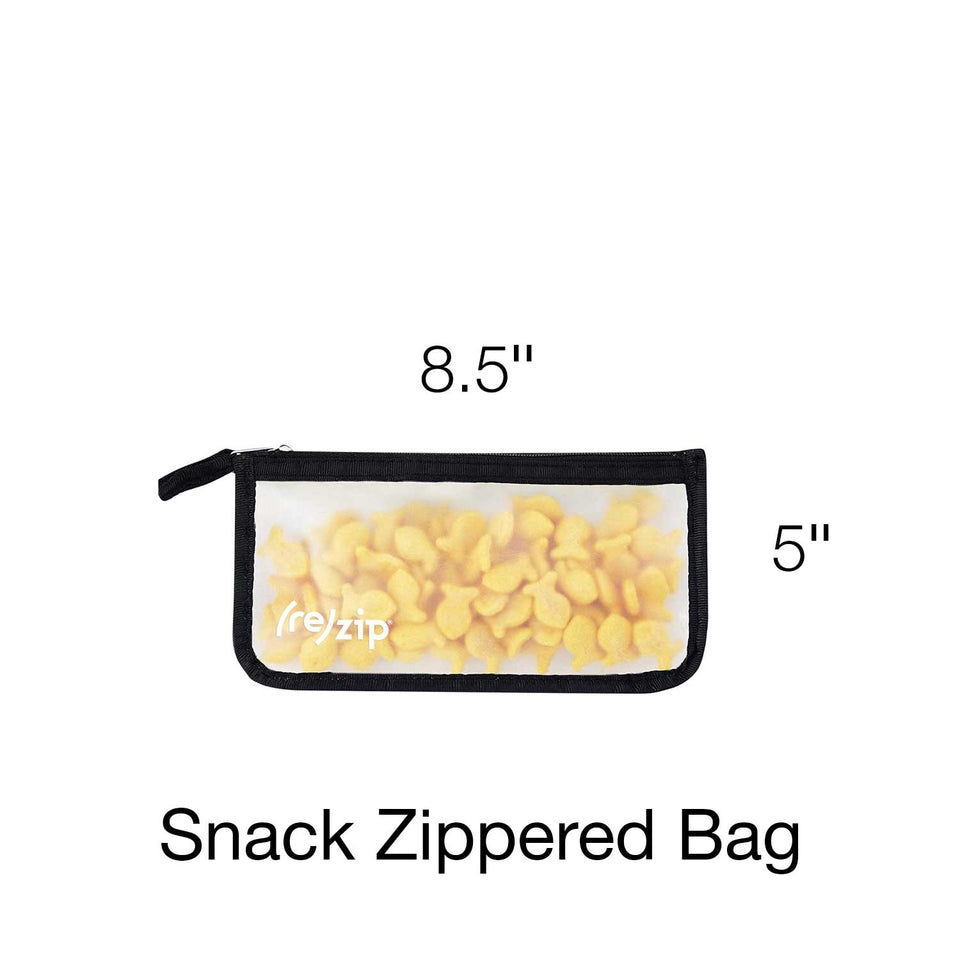one zipper travel bag