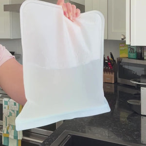 Reusable Gallon Bag – Flat