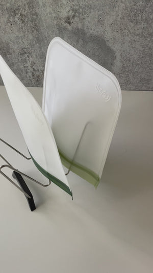 Drying Rack and Lunch Bags Kit
