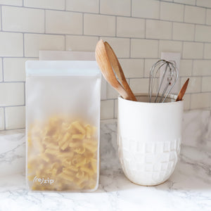 Tall Quart | 4 Cup Pantry Bag