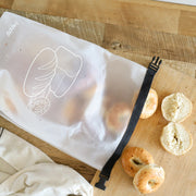 rezip (re)zip Roll Top Reusable 39-Cup Bread and Pantry Storage Bag